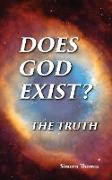 Does God Exist?