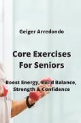 Core Exercises For Seniors