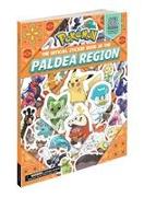 Pokémon the Official Sticker Book of the Paldea Region