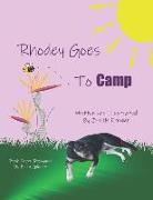 Rhodey Goes to Camp