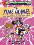 The Time Quake!: An Adventure with an Engineering Genius