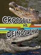 Crocodile vs. Deinosuchus