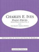 Piano Pieces: Shorter Works for Piano - Volume 3