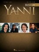 Best of Yanni - 2nd Edition Piano Solo Songbook