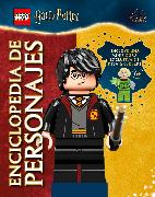 LEGO Harry Potter Enciclopedia de personajes (Character Encyclopedia)