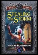 Stealing the Storm: The Areyat Isles