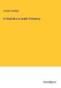 An English and Arabic Dictionary