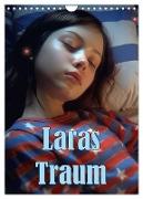 Laras Traum (Wandkalender 2024 DIN A4 hoch), CALVENDO Monatskalender