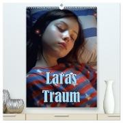 Laras Traum (hochwertiger Premium Wandkalender 2024 DIN A2 hoch), Kunstdruck in Hochglanz