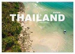 Asien - Thailand (Wandkalender 2024 DIN A2 quer), CALVENDO Monatskalender