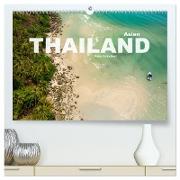 Asien - Thailand (hochwertiger Premium Wandkalender 2024 DIN A2 quer), Kunstdruck in Hochglanz