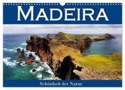 Madeira, Schönheit der Natur (Wandkalender 2024 DIN A3 quer), CALVENDO Monatskalender