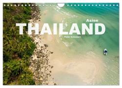 Asien - Thailand (Wandkalender 2024 DIN A4 quer), CALVENDO Monatskalender