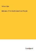 Mission of the North American People