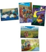 Vacation Bible School (Vbs) 2024 Camp Firelight Decorating Guide