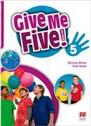Give me Five! Level 5 Activity Book with Digital Activity Book