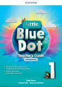 Little Blue Dot: Level 1: Teacher's Guide with Digital Pack