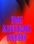 Home Maintenance Logbook