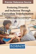 Fostering Diversity and Inclusion Through Curriculum Transformation