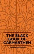 The Black Book of Carmarthen