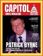 Capitol Times Magazine Issue 1 | July 2023