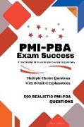 PMI-PBA Exam Success