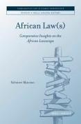 African Law(s)