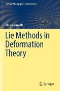Lie Methods in Deformation Theory
