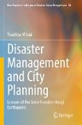 Disaster Management and City Planning