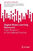 Digital Music Learning Resources