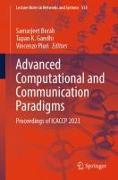 Advanced Computational and Communication Paradigms