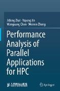 Performance Analysis of Parallel Applications for HPC