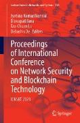 Proceedings of International Conference on Network Security and Blockchain Technology