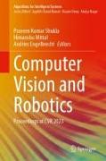 Computer Vision and Robotics