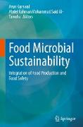 Food Microbial Sustainability