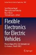 Flexible Electronics for Electric Vehicles