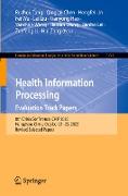 Health Information Processing. Evaluation Track Papers