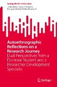 Autoethnographic Reflections on a Research Journey