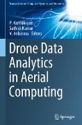 Drone Data Analytics in Aerial Computing