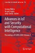 Advances in IoT and Security with Computational Intelligence