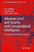 Advances in IoT and Security with Computational Intelligence