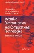 Inventive Communication and Computational Technologies