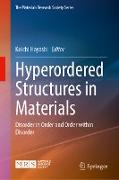 Hyperordered Structures in Materials