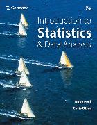 Introduction to Statistics and Data Analysis