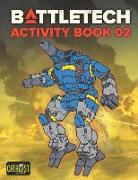BattleTech Activity Book 02
