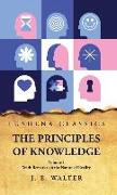 The Principles of Knowledge