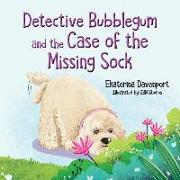Detective Bubblegum and the Case of the Missing Sock