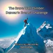 The Brave Wall Climber: Duncan's Everest Challenge