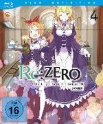 Re:ZERO -Starting Life in Another World - Staffel 2 - Vol.4 - Blu-ray