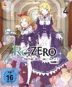 Re:ZERO -Starting Life in Another World - Staffel 2 - Vol.4 - DVD